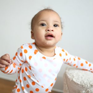 DryGuard™ Bamboo No-Mess Onesies/Pajamas