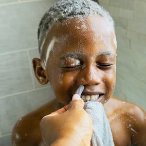 EasyClean™ Bamboo Washcloths Set (3 pieces)